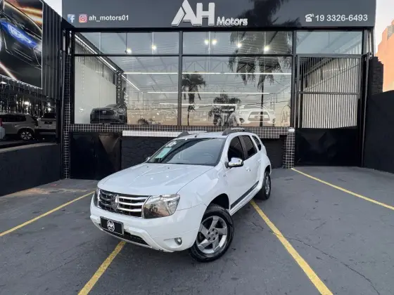 RENAULT DUSTER 1.6 TECH ROAD 4X2 16V FLEX 4P MANUAL