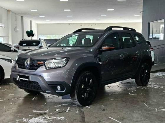 RENAULT DUSTER 1.3 TCE FLEX ICONIC PLUS X-TRONIC