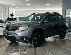 RENAULT DUSTER 1.3 TCE FLEX ICONIC PLUS X-TRONIC RENAULT DUSTER 1.3 TCE FLEX ICONIC PLUS X-TRONIC