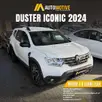 RENAULT DUSTER 1.3 TCE FLEX ICONIC X-TRONIC RENAULT DUSTER 1.3 TCE FLEX ICONIC X-TRONIC