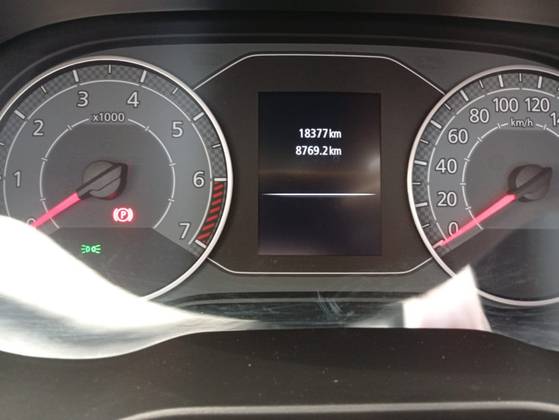 RENAULT DUSTER 1.3 TCE FLEX ICONIC X-TRONIC