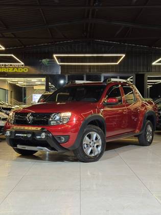RENAULT DUSTER 1.6 16V SCE FLEX DYNAMIQUE MANUAL