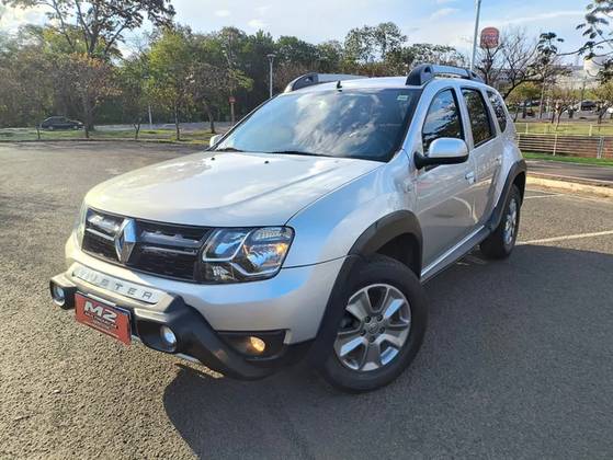 RENAULT DUSTER 1.6 16V SCE FLEX DYNAMIQUE MANUAL