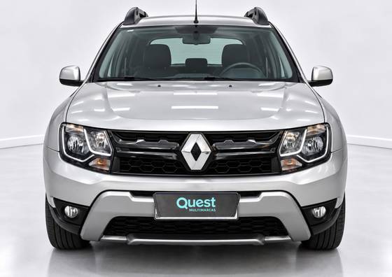 RENAULT DUSTER 1.6 16V SCE FLEX DYNAMIQUE X-TRONIC