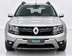 RENAULT DUSTER 1.6 16V SCE FLEX DYNAMIQUE X-TRONIC RENAULT DUSTER 1.6 16V SCE FLEX DYNAMIQUE X-TRONIC