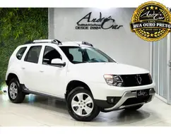 RENAULT DUSTER 1.6 16V SCE FLEX DYNAMIQUE X-TRONIC RENAULT DUSTER 1.6 16V SCE FLEX DYNAMIQUE X-TRONIC