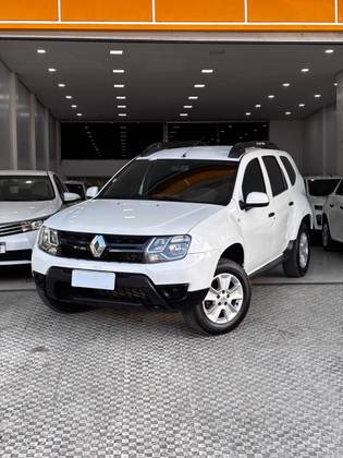 RENAULT DUSTER 1.6 16V SCE FLEX EXPRESSION X-TRONIC
