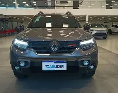 RENAULT DUSTER 1.6 16V SCE FLEX ICONIC PLUS X-TRONIC RENAULT DUSTER 1.6 16V SCE FLEX ICONIC PLUS X-TRONIC