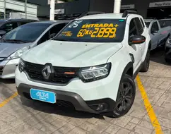 RENAULT DUSTER 1.6 16V SCE FLEX ICONIC PLUS X-TRONIC RENAULT DUSTER 1.6 16V SCE FLEX ICONIC PLUS X-TRONIC