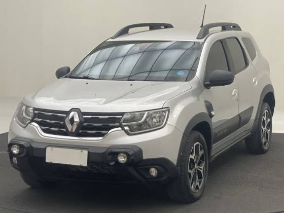 RENAULT DUSTER 1.6 16V SCE FLEX ICONIC X-TRONIC