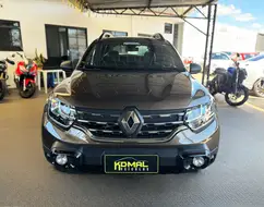 RENAULT DUSTER 1.6 16V SCE FLEX ICONIC X-TRONIC RENAULT DUSTER 1.6 16V SCE FLEX ICONIC X-TRONIC