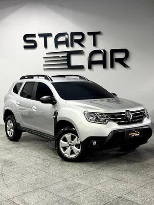 RENAULT DUSTER 1.6 16V SCE FLEX INTENSE MANUAL