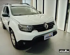 RENAULT DUSTER 1.6 16V SCE FLEX INTENSE PLUS MANUAL RENAULT DUSTER 1.6 16V SCE FLEX INTENSE PLUS MANUAL