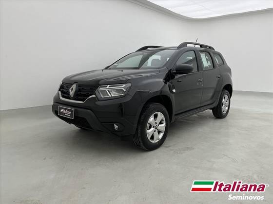 RENAULT DUSTER 1.6 16V SCE FLEX INTENSE PLUS X-TRONIC