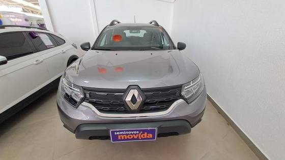 RENAULT DUSTER 1.6 16V SCE FLEX INTENSE PLUS X-TRONIC