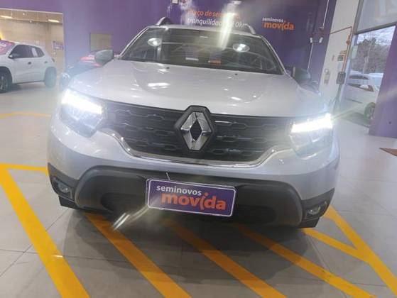 RENAULT DUSTER 1.6 16V SCE FLEX INTENSE PLUS X-TRONIC