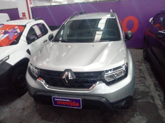 RENAULT DUSTER 1.6 16V SCE FLEX INTENSE PLUS X-TRONIC