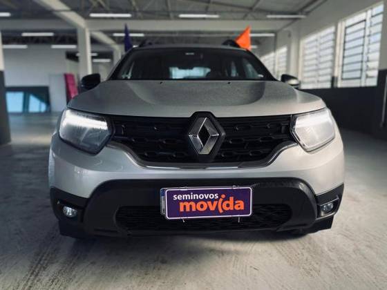 RENAULT DUSTER 1.6 16V SCE FLEX INTENSE PLUS X-TRONIC