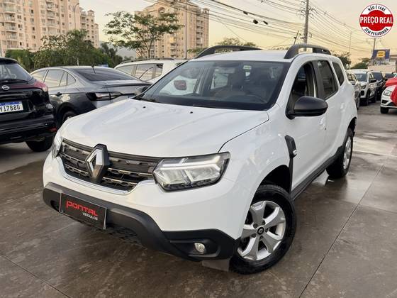 RENAULT DUSTER 1.6 16V SCE FLEX INTENSE PLUS X-TRONIC