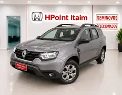 RENAULT DUSTER 1.6 16V SCE FLEX INTENSE PLUS X-TRONIC RENAULT DUSTER 1.6 16V SCE FLEX INTENSE PLUS X-TRONIC