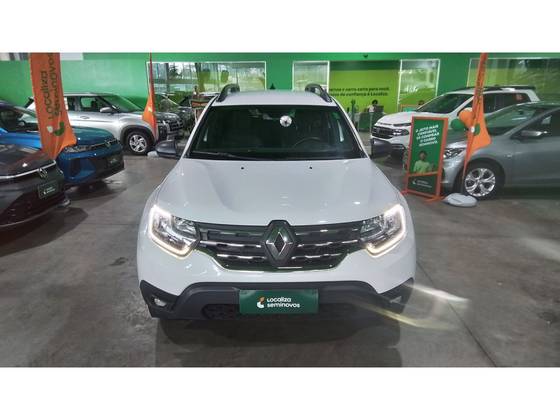 RENAULT DUSTER 1.6 16V SCE FLEX INTENSE X-TRONIC