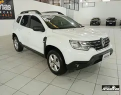 RENAULT DUSTER 1.6 16V SCE FLEX INTENSE X-TRONIC RENAULT DUSTER 1.6 16V SCE FLEX INTENSE X-TRONIC