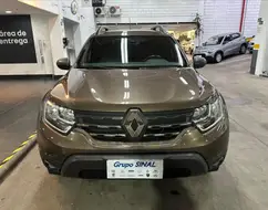 RENAULT DUSTER 1.6 16V SCE FLEX INTENSE X-TRONIC RENAULT DUSTER 1.6 16V SCE FLEX INTENSE X-TRONIC