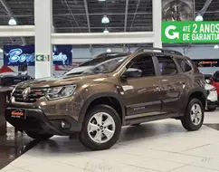 RENAULT DUSTER 1.6 16V SCE FLEX INTENSE X-TRONIC RENAULT DUSTER 1.6 16V SCE FLEX INTENSE X-TRONIC