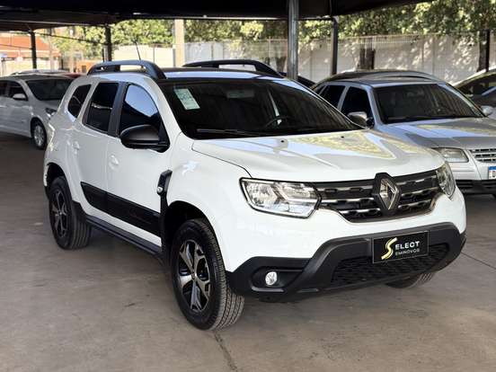 RENAULT-DUSTER-1.6 16V SCE FLEX ZEN MANUAL RENAULT-DUSTER-2022