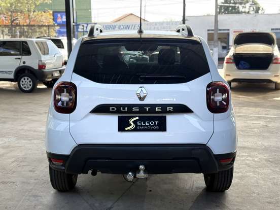 RENAULT-DUSTER-1.6 16V SCE FLEX ZEN MANUAL RENAULT-DUSTER-2022