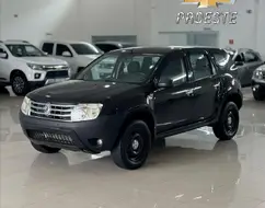 RENAULT DUSTER 1.6 4X2 16V FLEX 4P MANUAL RENAULT DUSTER 1.6 4X2 16V FLEX 4P MANUAL