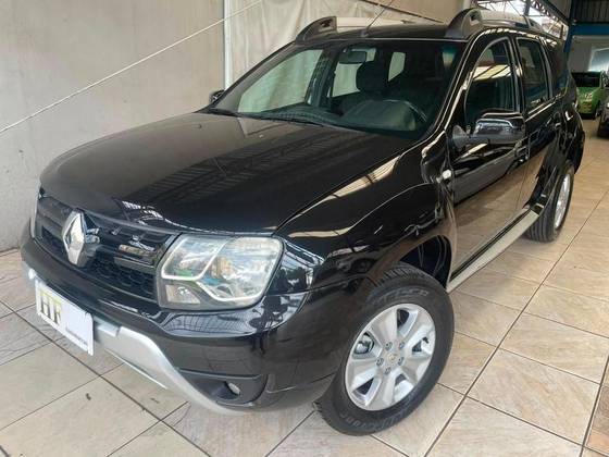 RENAULT DUSTER 1.6 DYNAMIQUE 4X2 16V FLEX 4P MANUAL
