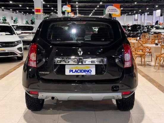 RENAULT-DUSTER-1.6 DYNAMIQUE 4X2 16V FLEX 4P MANUAL RENAULT-DUSTER-2013