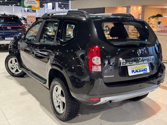 RENAULT-DUSTER-1.6 DYNAMIQUE 4X2 16V FLEX 4P MANUAL RENAULT-DUSTER-2013