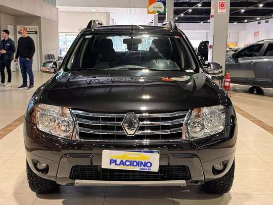 RENAULT-DUSTER-1.6 DYNAMIQUE 4X2 16V FLEX 4P MANUAL RENAULT-DUSTER-2013