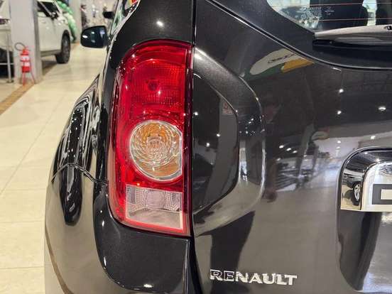 RENAULT-DUSTER-1.6 DYNAMIQUE 4X2 16V FLEX 4P MANUAL RENAULT-DUSTER-2013