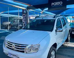 RENAULT DUSTER 1.6 DYNAMIQUE 4X2 16V FLEX 4P MANUAL RENAULT DUSTER 1.6 DYNAMIQUE 4X2 16V FLEX 4P MANUAL