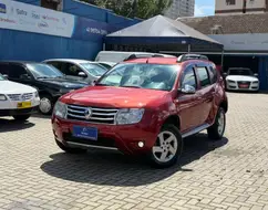 RENAULT DUSTER 1.6 DYNAMIQUE 4X2 16V FLEX 4P MANUAL RENAULT DUSTER 1.6 DYNAMIQUE 4X2 16V FLEX 4P MANUAL
