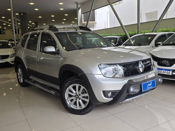 RENAULT DUSTER 1.6 DYNAMIQUE 4X2 16V FLEX 4P MANUAL