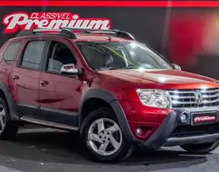 RENAULT DUSTER 1.6 DYNAMIQUE 4X2 16V FLEX 4P MANUAL RENAULT DUSTER 1.6 DYNAMIQUE 4X2 16V FLEX 4P MANUAL