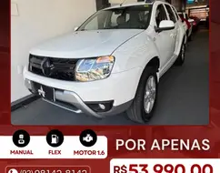 RENAULT DUSTER 1.6 DYNAMIQUE 4X2 16V FLEX 4P MANUAL RENAULT DUSTER 1.6 DYNAMIQUE 4X2 16V FLEX 4P MANUAL