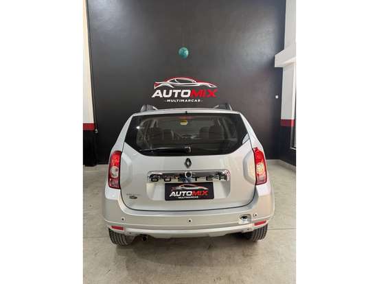 RENAULT-DUSTER-1.6 DYNAMIQUE 4X2 16V FLEX 4P MANUAL RENAULT-DUSTER-2014