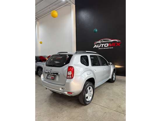 RENAULT-DUSTER-1.6 DYNAMIQUE 4X2 16V FLEX 4P MANUAL RENAULT-DUSTER-2014