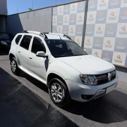 RENAULT DUSTER 2.0 DYNAMIQUE 4X2 16V FLEX 4P AUTOMÁTICO