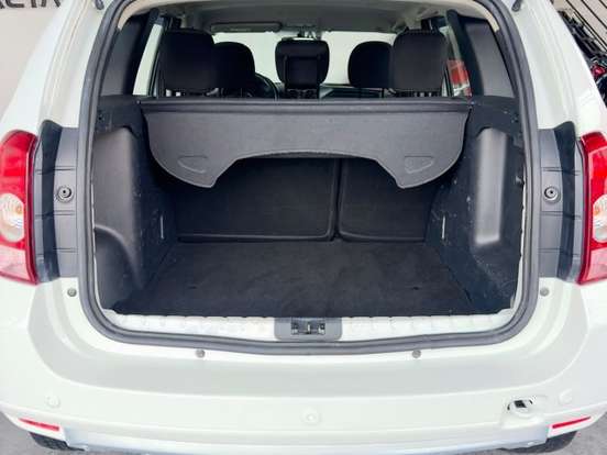 RENAULT-DUSTER-2.0 DYNAMIQUE 4X2 16V FLEX 4P AUTOMÁTICO RENAULT-DUSTER-2013