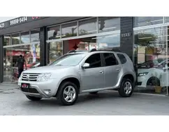 RENAULT DUSTER 2.0 DYNAMIQUE 4X2 16V FLEX 4P AUTOMÁTICO RENAULT DUSTER 2.0 DYNAMIQUE 4X2 16V FLEX 4P AUTOMÁTICO