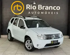 RENAULT DUSTER 2.0 DYNAMIQUE 4X2 16V FLEX 4P AUTOMÁTICO RENAULT DUSTER 2.0 DYNAMIQUE 4X2 16V FLEX 4P AUTOMÁTICO