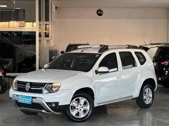 RENAULT DUSTER 2.0 DYNAMIQUE 4X2 16V FLEX 4P AUTOMÁTICO