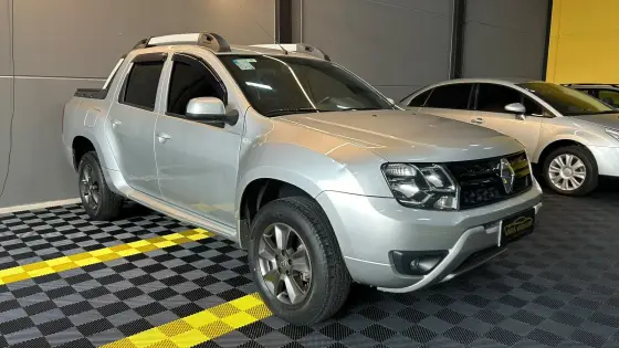 RENAULT DUSTER OROCH 1.6 16V FLEX DYNAMIQUE 4P MANUAL