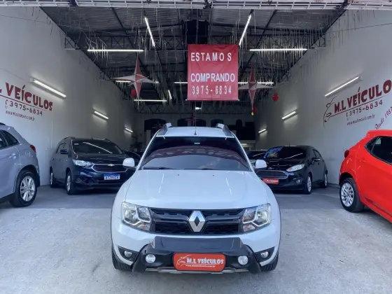 RENAULT DUSTER OROCH 1.6 16V SCE FLEX DYNAMIQUE MANUAL